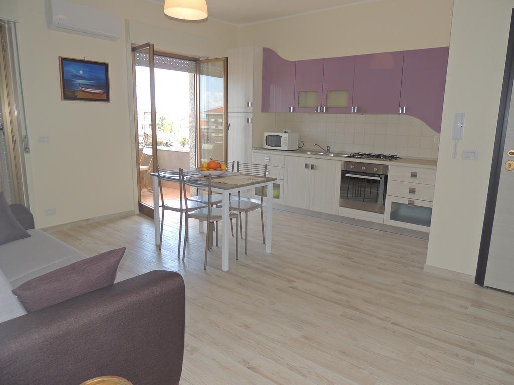 Apartment I Mastrazzi Riposto Exterior foto
