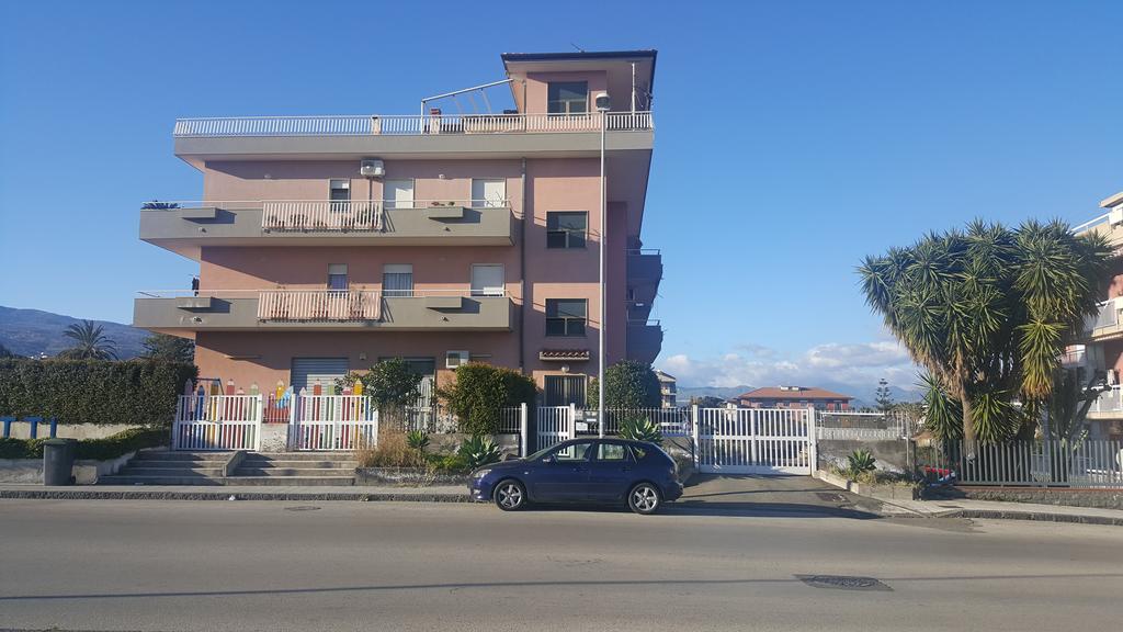Apartment I Mastrazzi Riposto Exterior foto